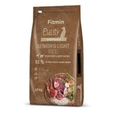 Fitmin Dog Purity Senior / Light Venison ,Lamb